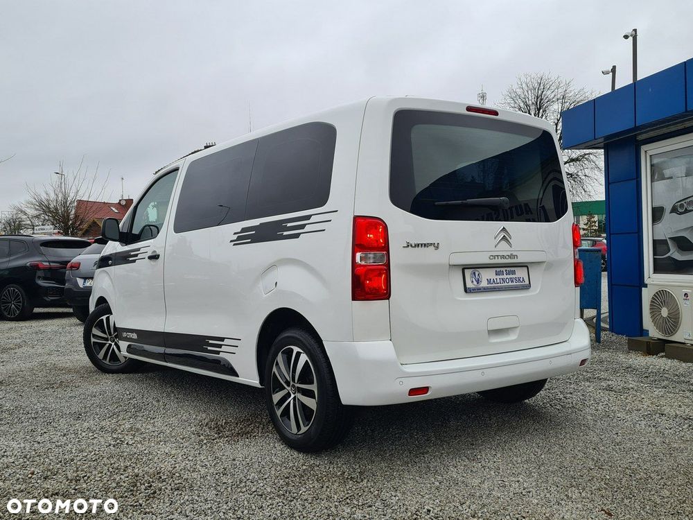 Citroën SpaceTourer M Feel - 4