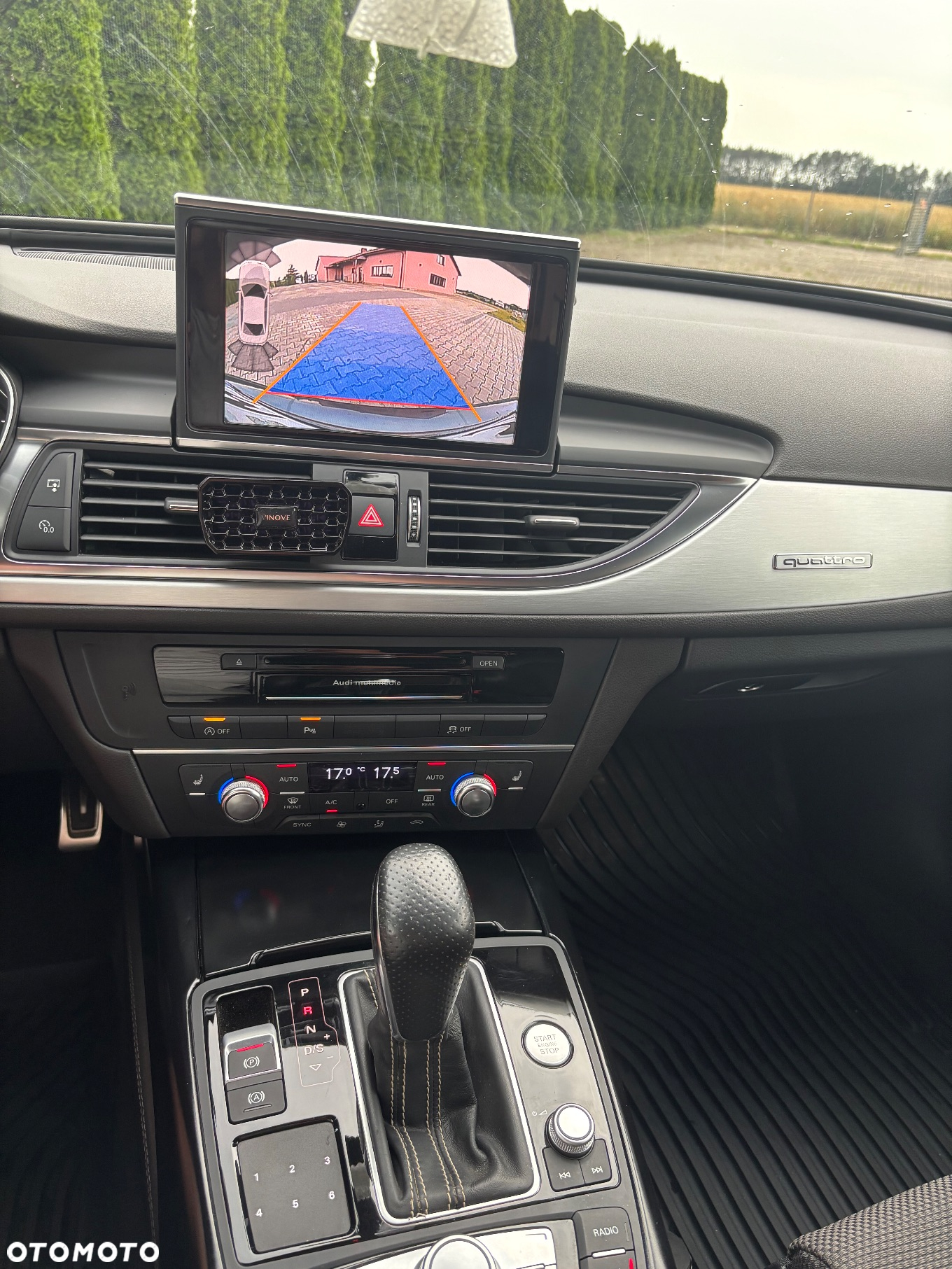 Audi A6 2.0 TDI Quattro S tronic - 10