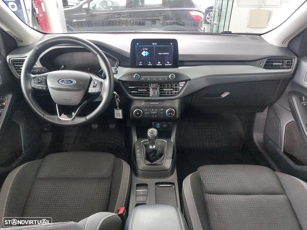 Ford Focus SW 1.0 EcoBoost Connected - 41