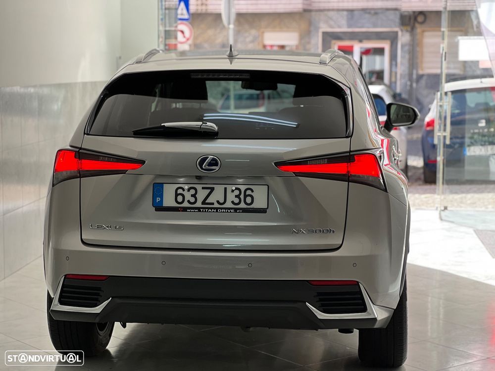 Lexus NX 300h Business - 12
