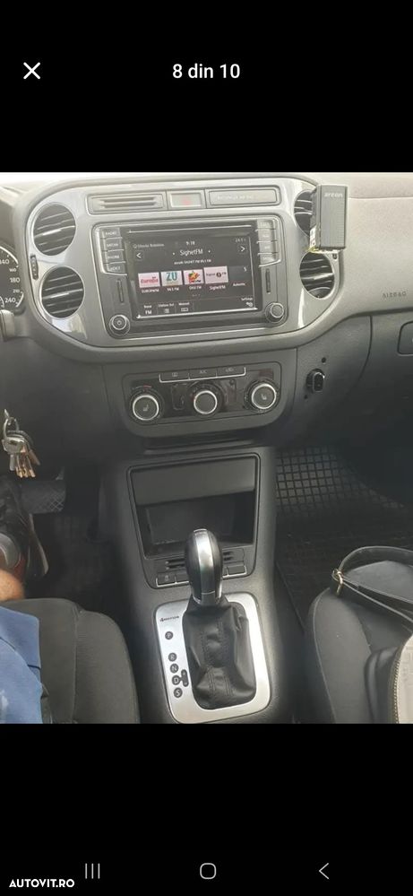 Volkswagen Tiguan 2.0 TDI 4Motion DSG Sport & Style - 7