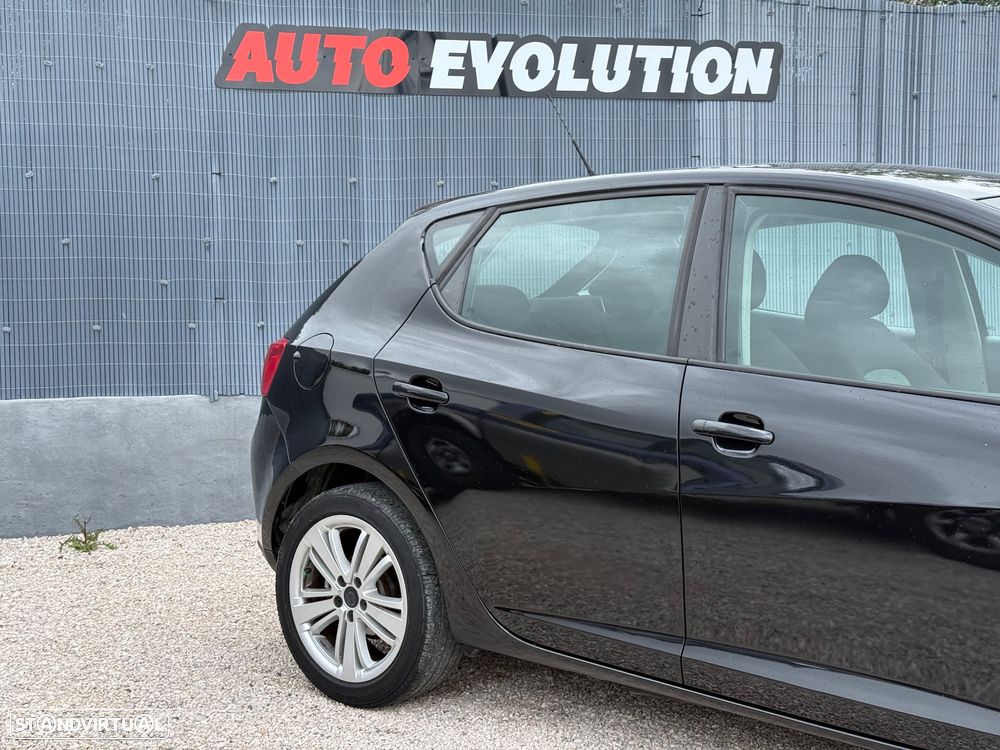 SEAT Ibiza 1.9 TDI Style DPF - 13