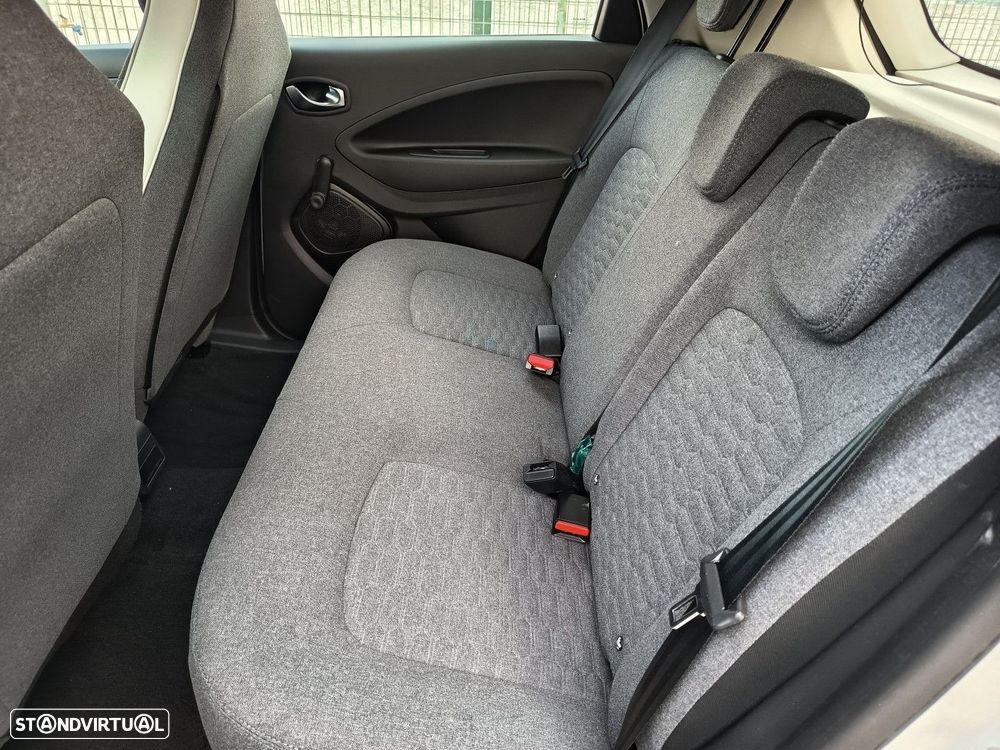 Renault Zoe (c/ Bateria) E-Tech EV50 Equilibre - 15