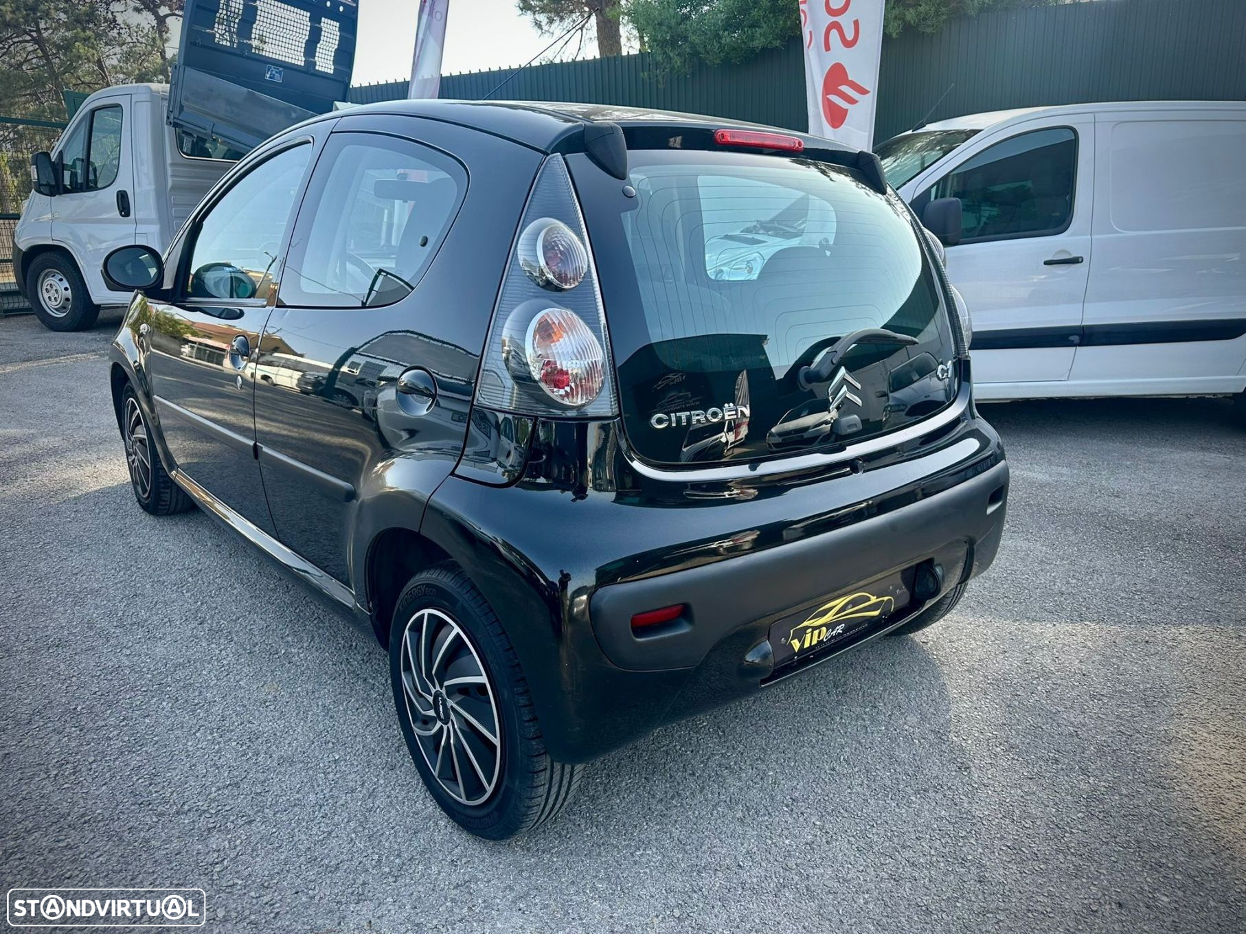 Citroën C1 1.0 SX CMP5 - 5