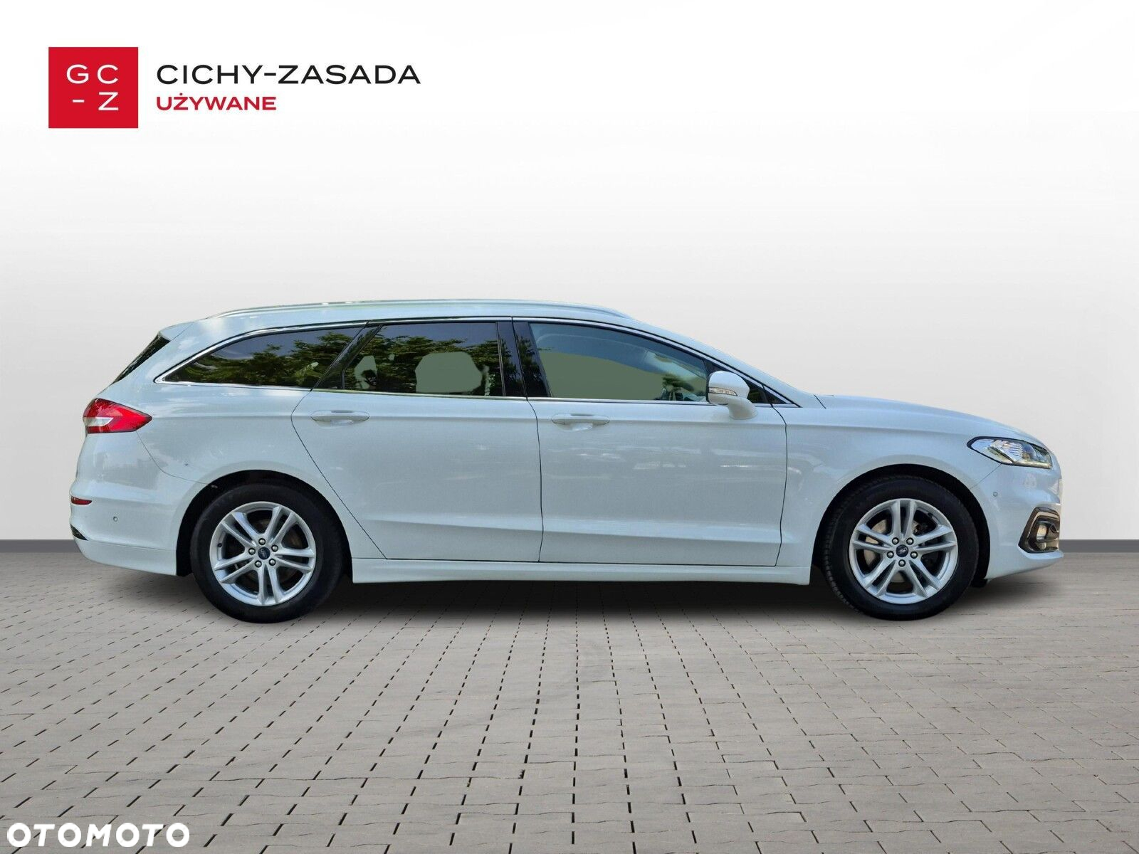 Ford Mondeo 2.0 TDCi Titanium PowerShift - 6