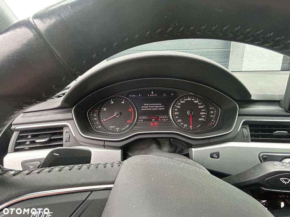 Audi A4 Avant - 10