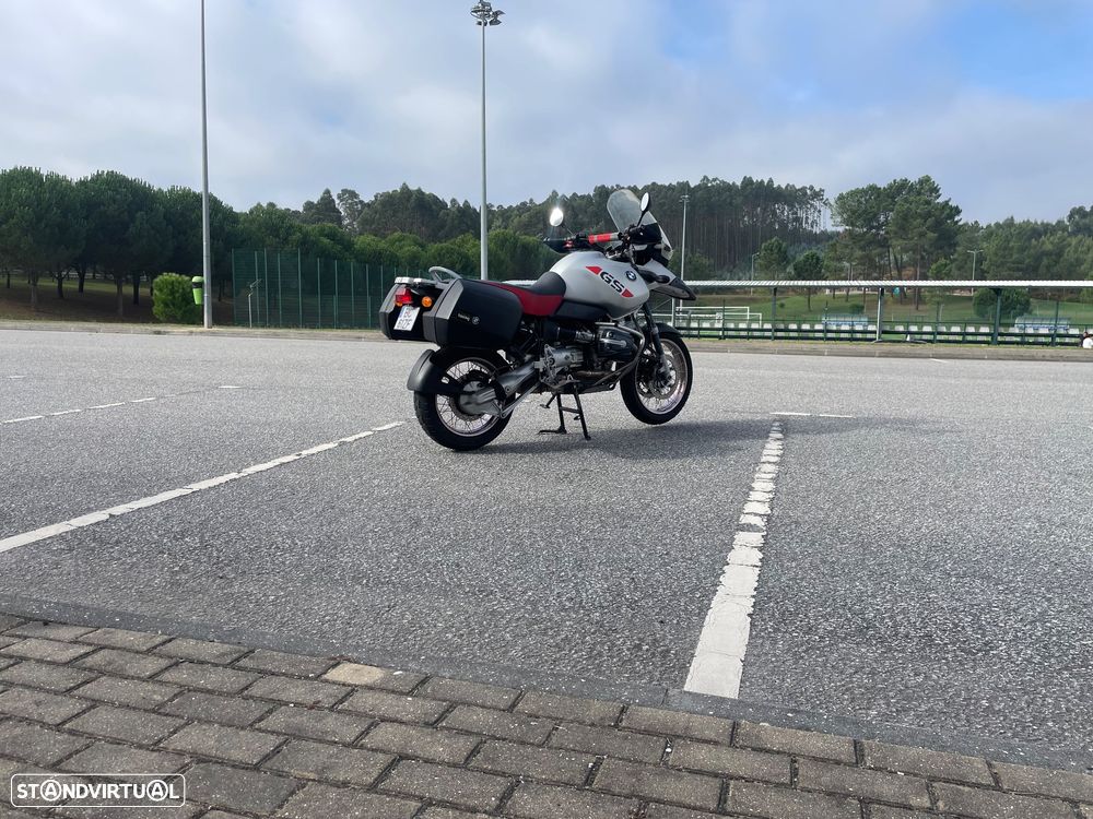 BMW R 1150 GS - 16