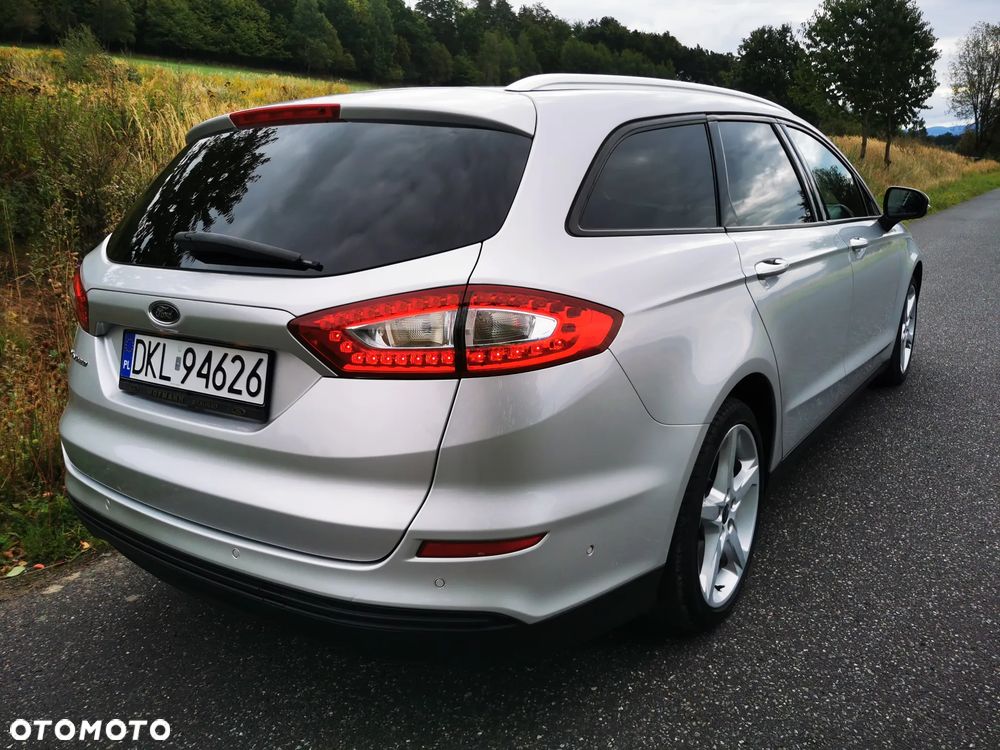 Ford Mondeo - 24