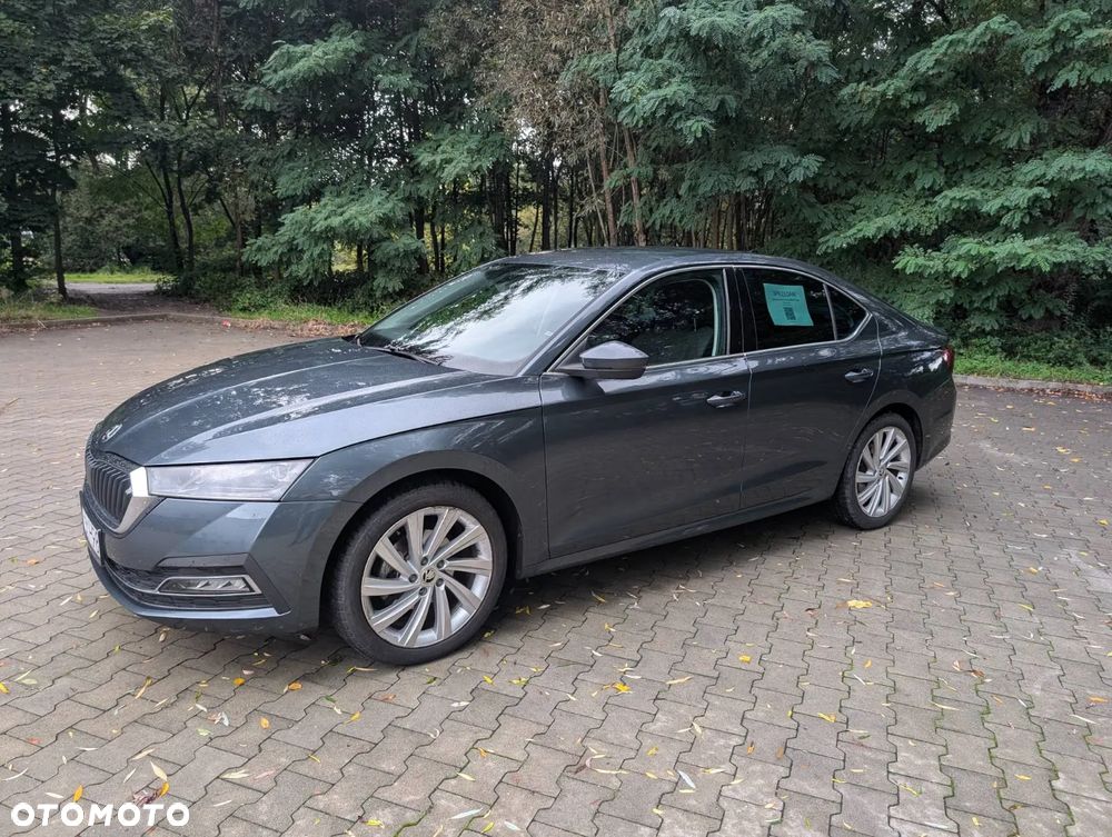 Skoda Octavia 1.5 TSI ACT Style - 2