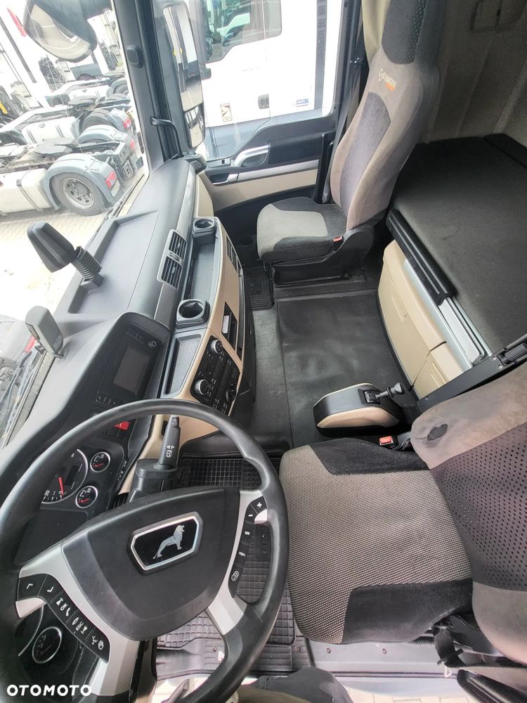 MAN TGX 500 / Mega / Universal / Low Deck / - 9