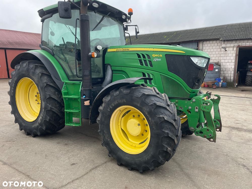 John Deere 6140r 6150r - 2