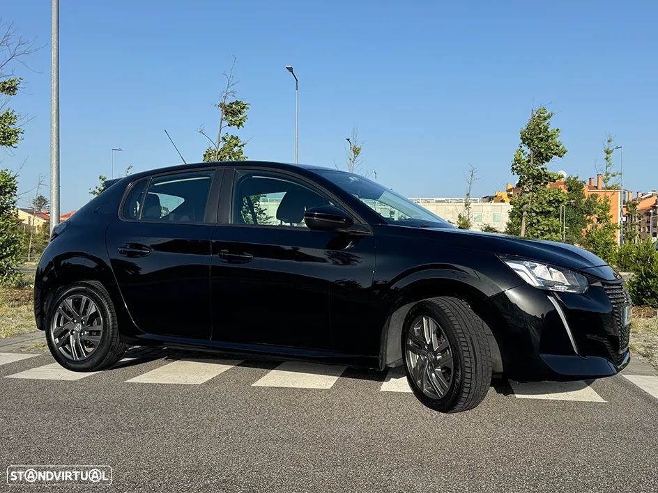 Peugeot 208 1.2 PureTech Active Pack - 14