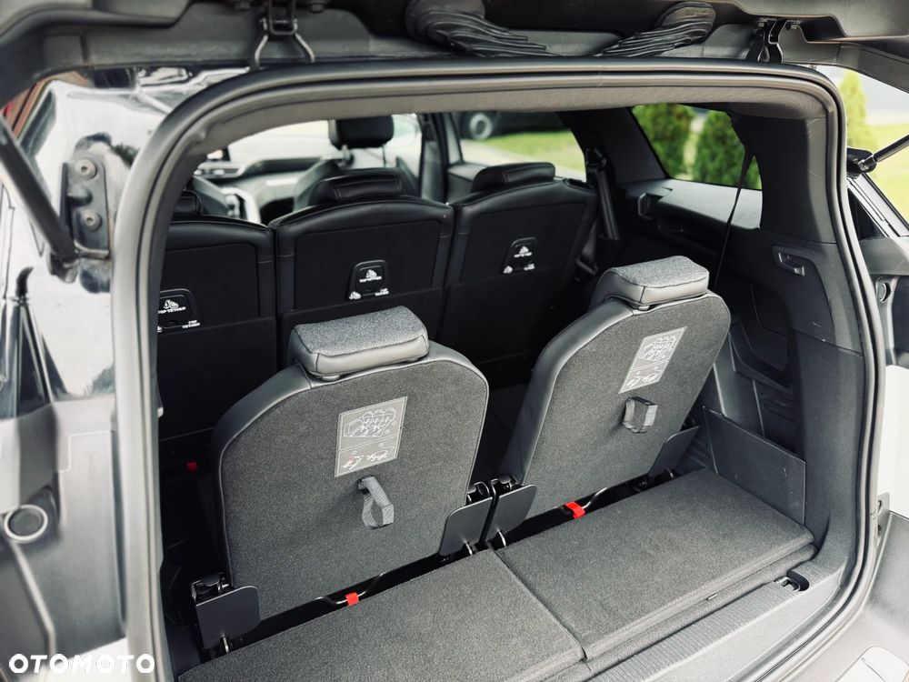 Peugeot 5008 1.6 BlueHDi Allure 7os - 20