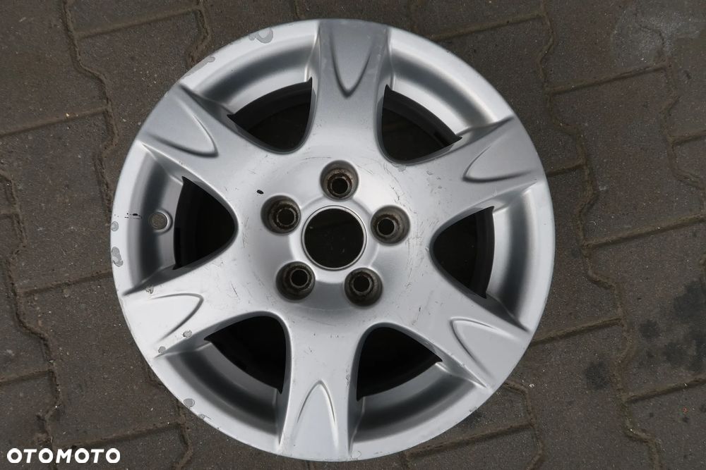 felga skoda Fabia 14'' 5x100 6y0601025N 6x14 et43 - 1
