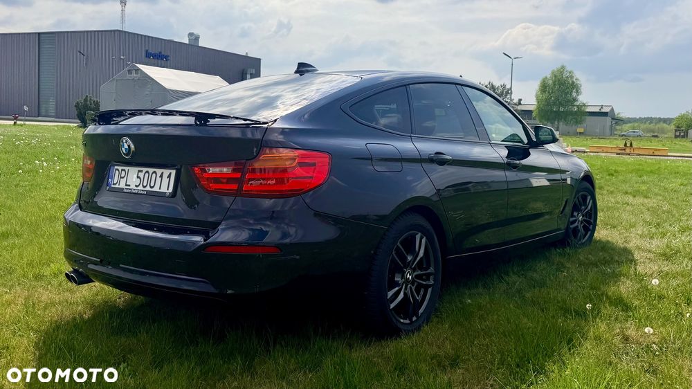 BMW 3GT 320d - 5