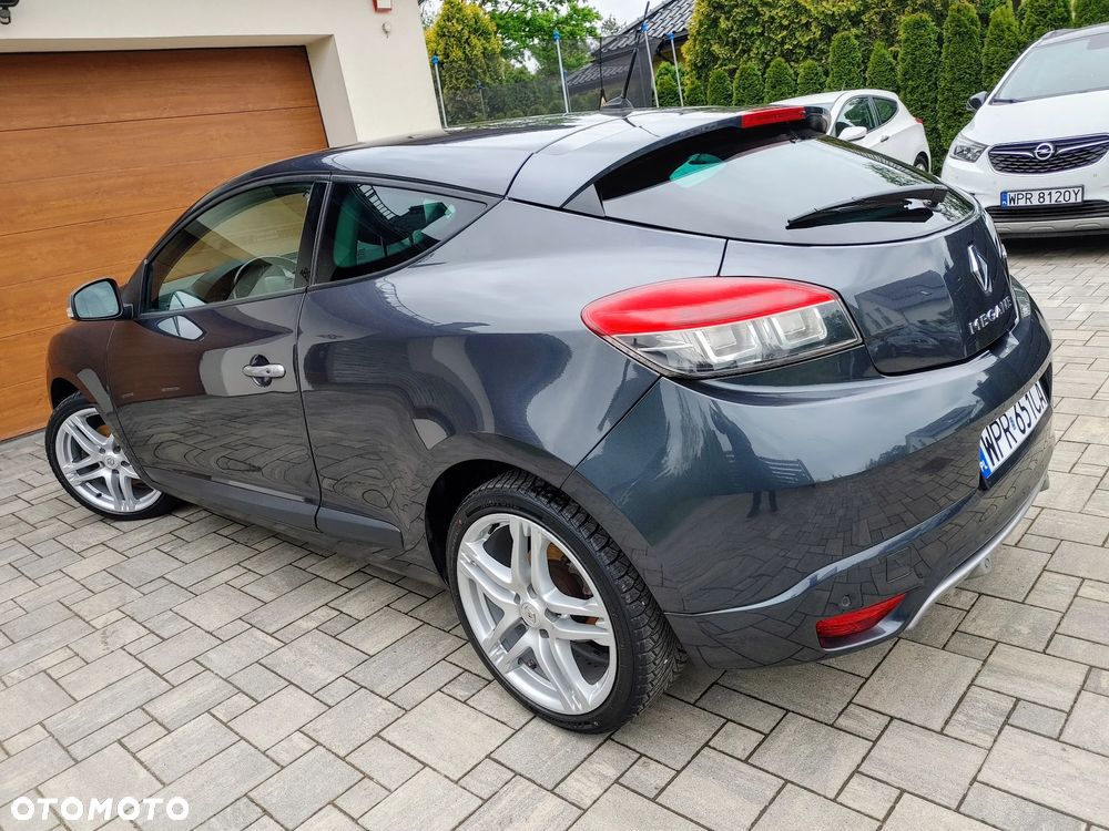 Renault Megane TCe 180 GT - 20