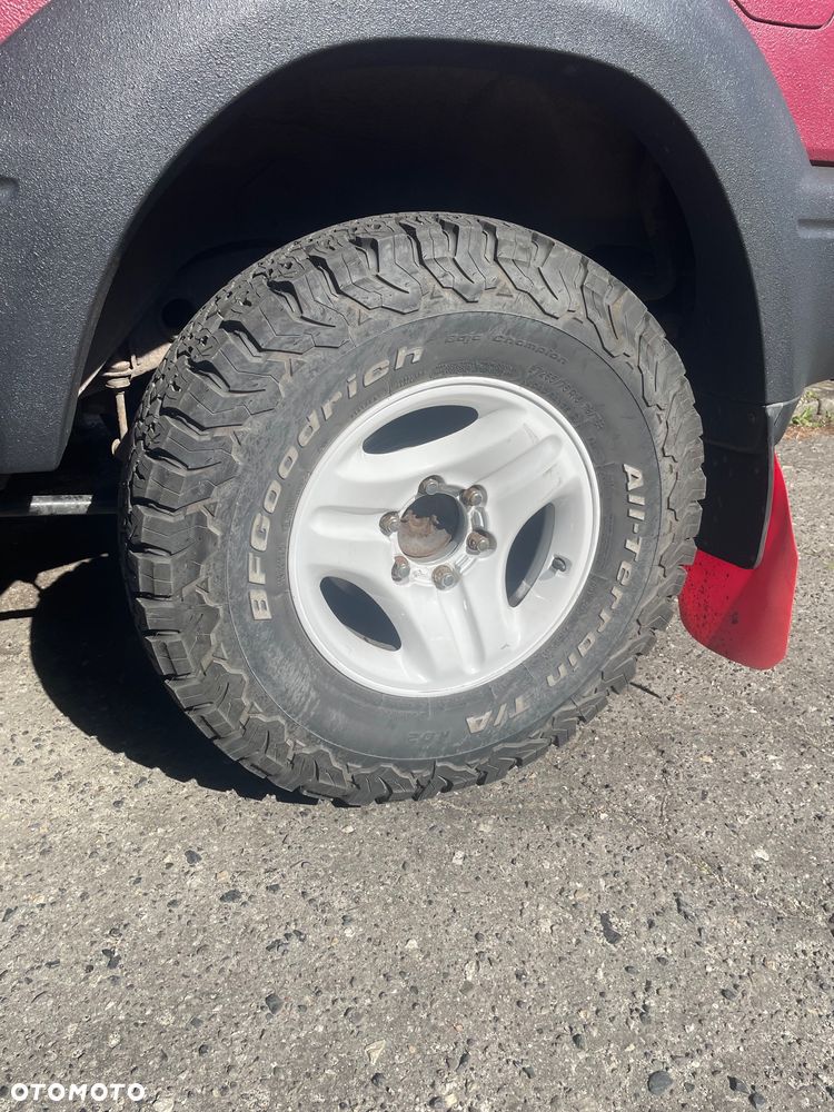 Toyota Land Cruiser - 11