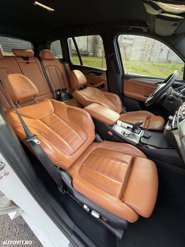 BMW X3 xDrive20d Aut. M Sport Edition - 17