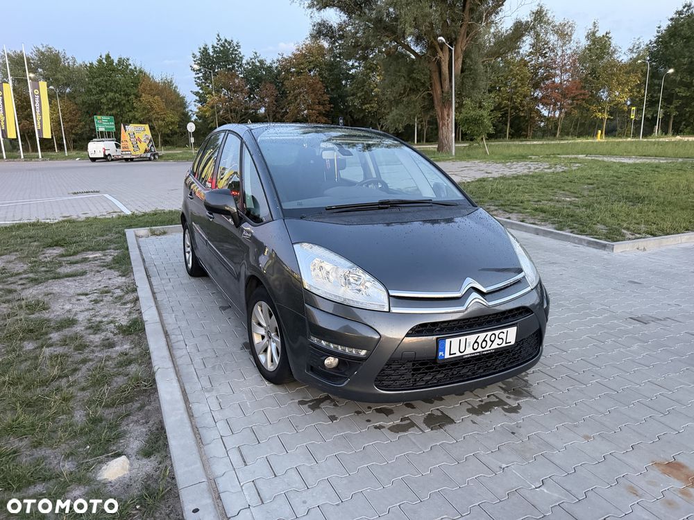 Citroën C4 Picasso - 1