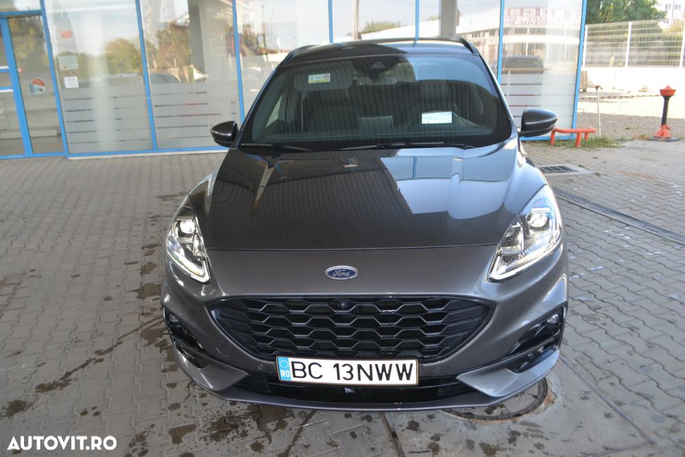 Ford Kuga 2.0 EcoBlue 4x4 Aut. ST-LINE X