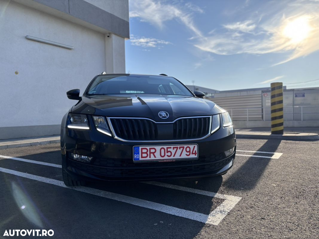 Skoda Octavia 2.0 TDI DSG Ambition - 22