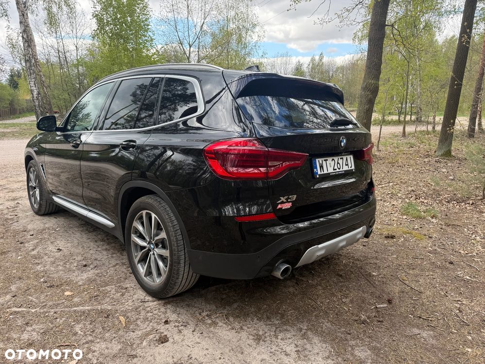 BMW X3 xDrive30i GPF xLine sport - 4