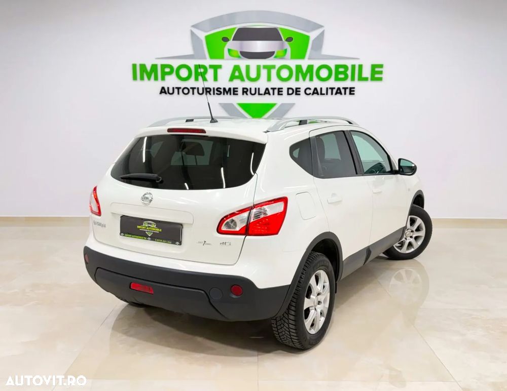 Nissan Qashqai 1.5 dCi DPF 360 - 13