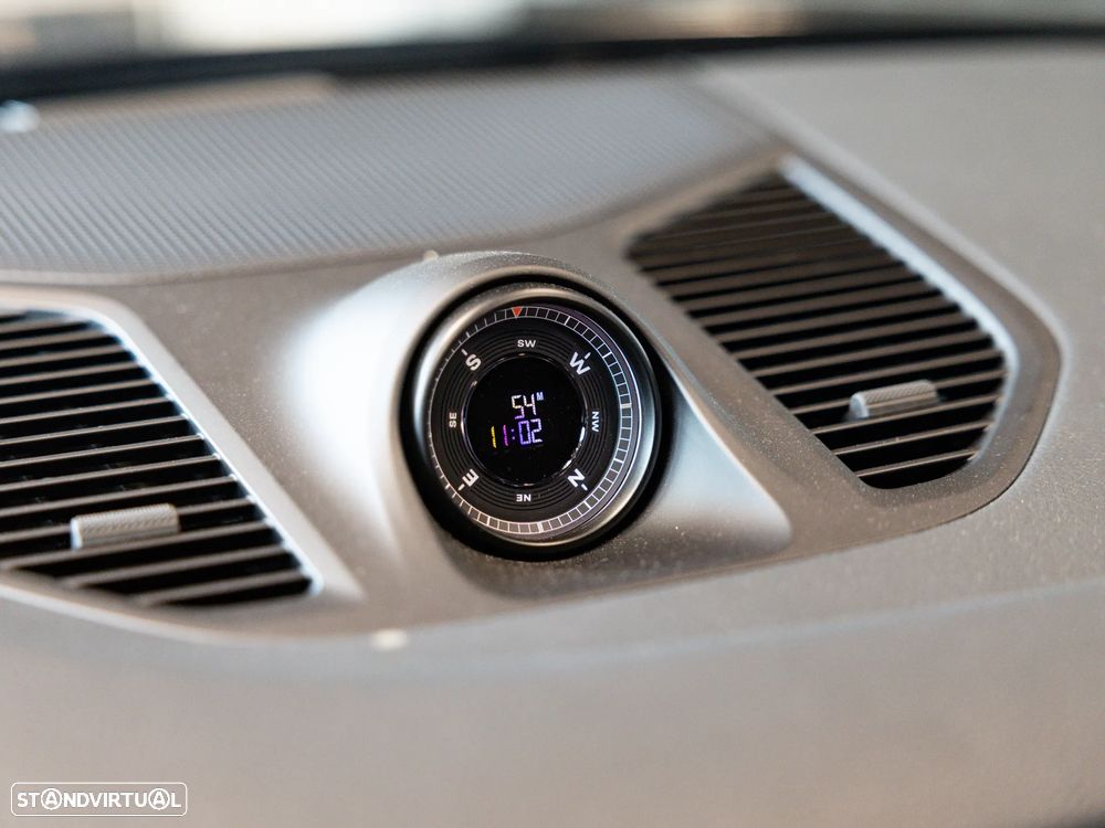 Porsche Cayenne Coupé E-Hybrid - 27