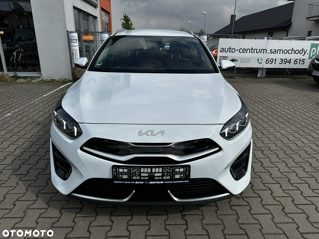 Kia Ceed 1.6 GDI PHEV L Business Line DCT - 4