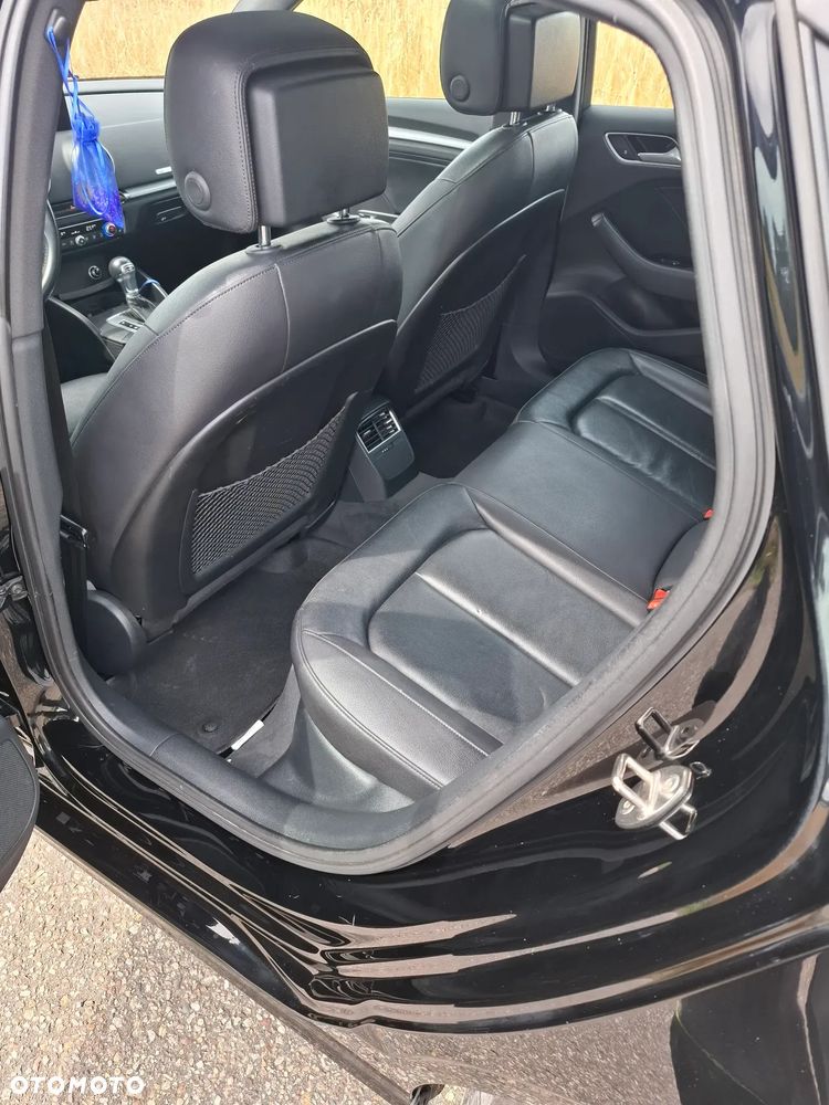 Audi A3 Limousine - 21