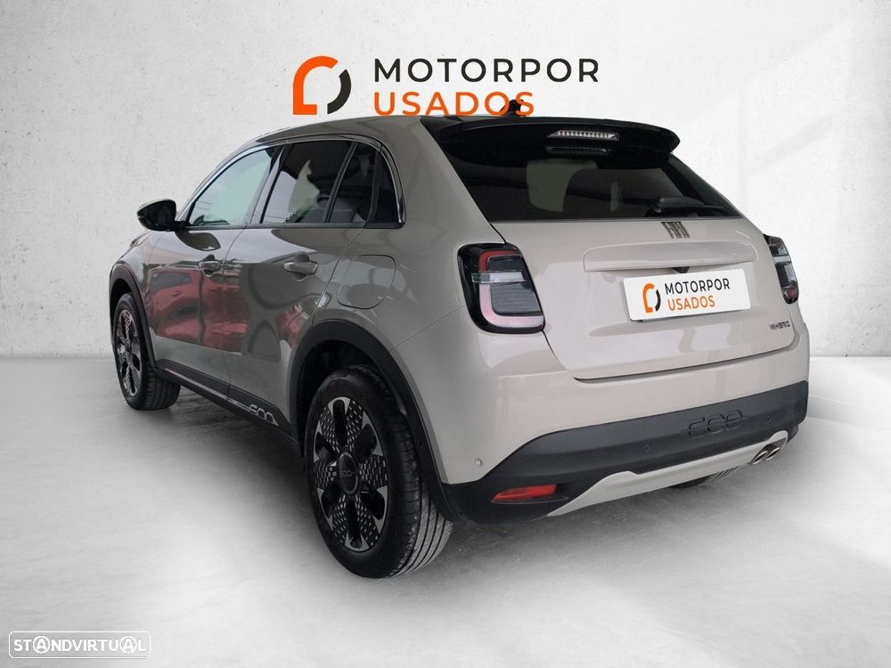 Fiat 600 1.2 Hybrid Icon - 7