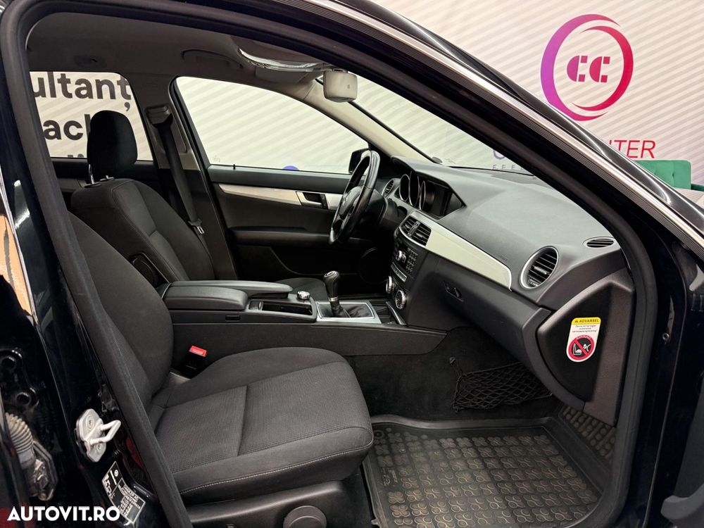 Mercedes-Benz C 200 BlueEFFICIENCY T-Modell - 7