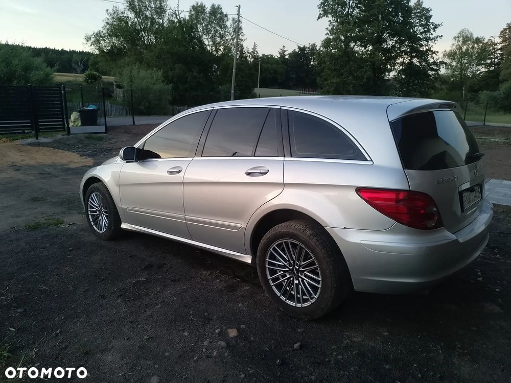 Mercedes-Benz Klasa R 320 CDI 4-Matic - 7