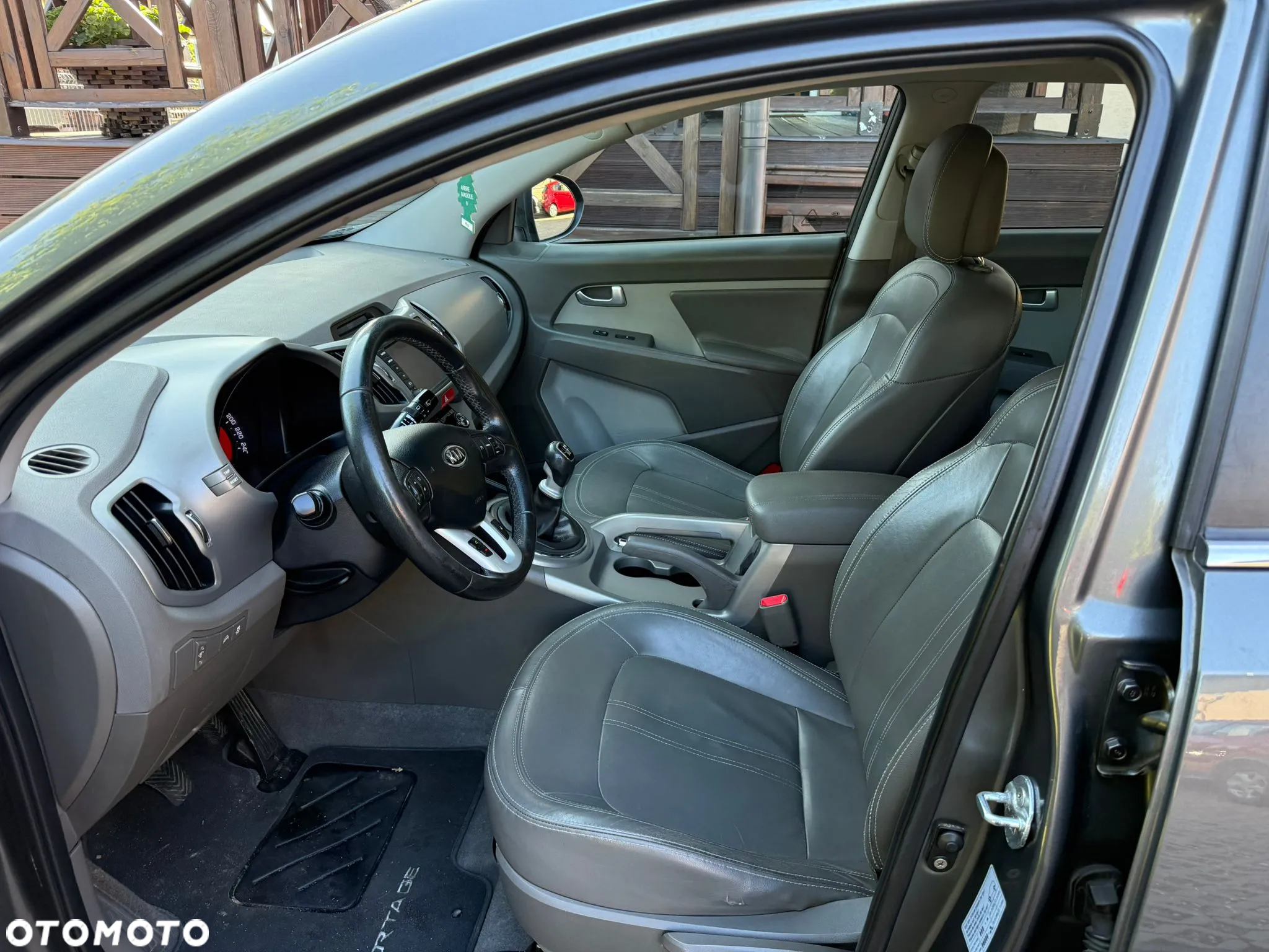 Kia Sportage 2.0 CRDI 2WD Vision - 10