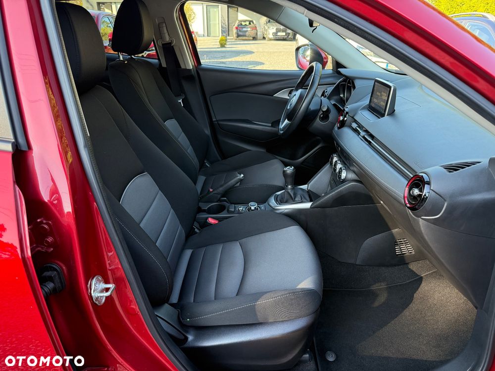 Mazda CX-3 SKYACTIV-G 120 FWD Exclusive-Line - 11