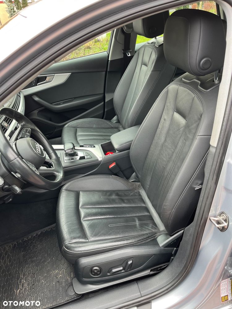 Audi A4 Limousine 2.0 TFSI quattro S tronic design - 16