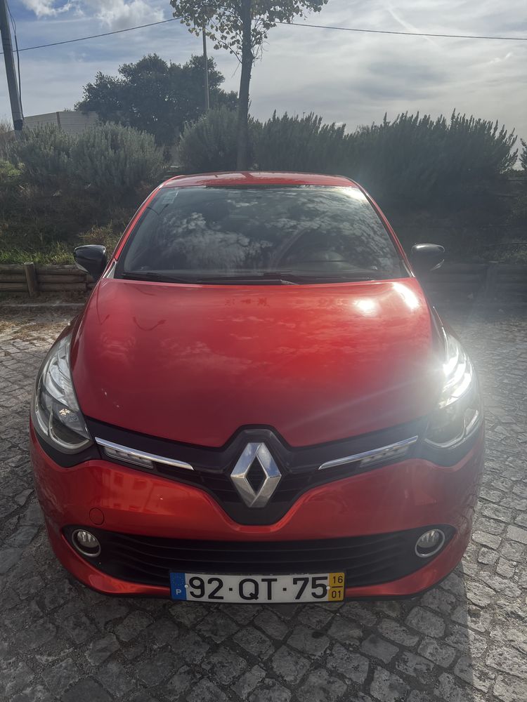 Renault Clio 1.5 dCi Limited
