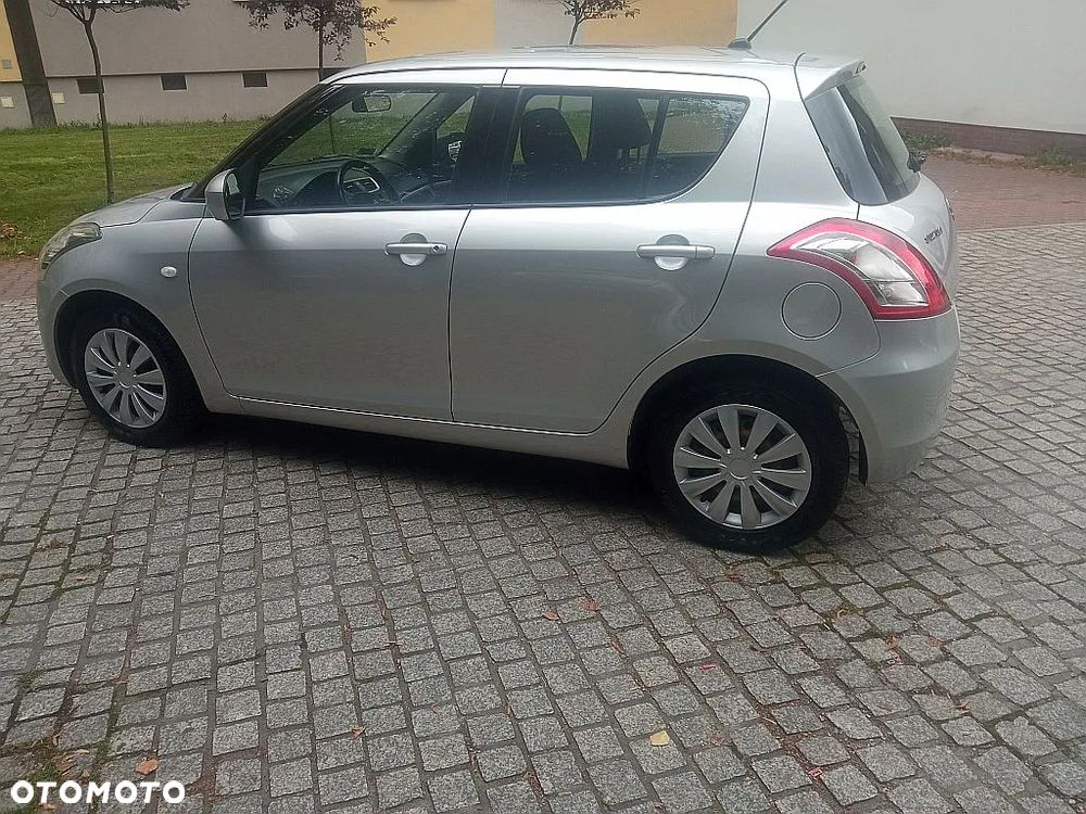 Suzuki Swift 1.2 Comfort - 3
