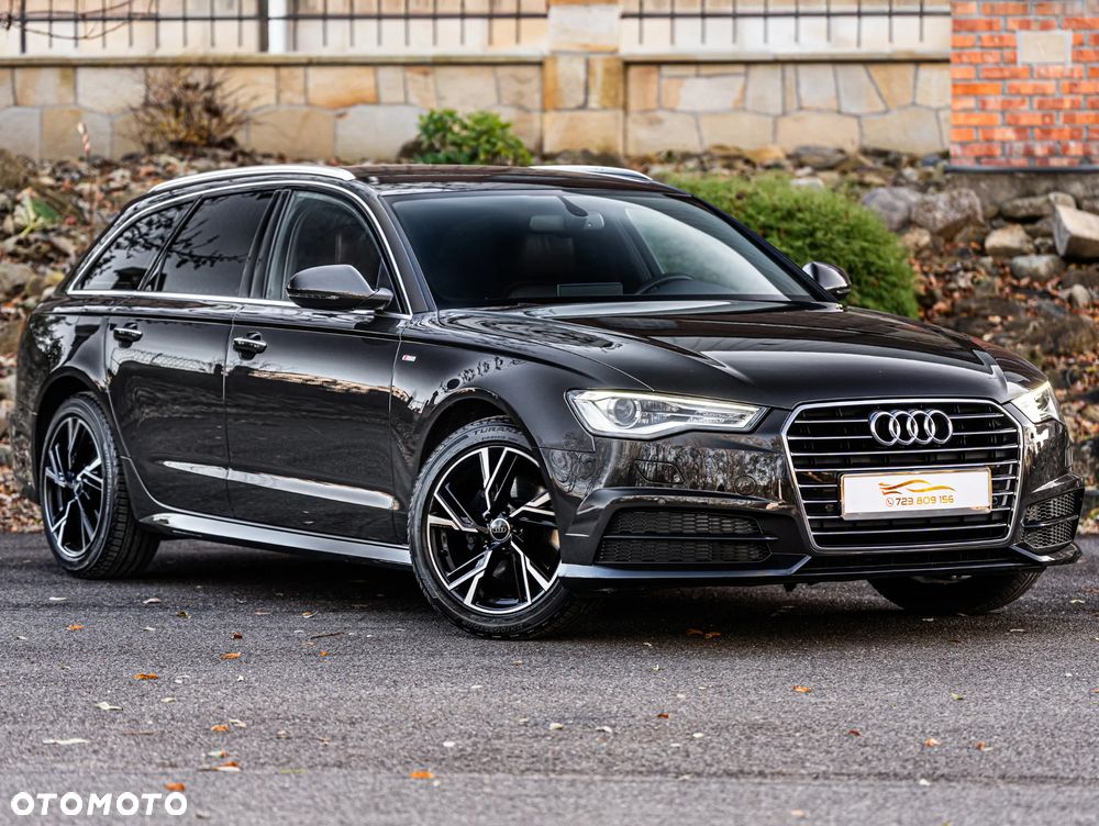 Audi A6 Avant - 15