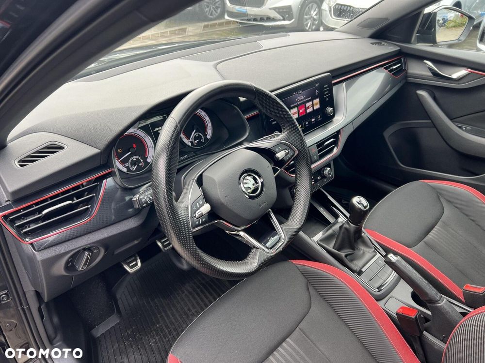 Skoda Scala 1.5 TSI Monte Carlo - 16