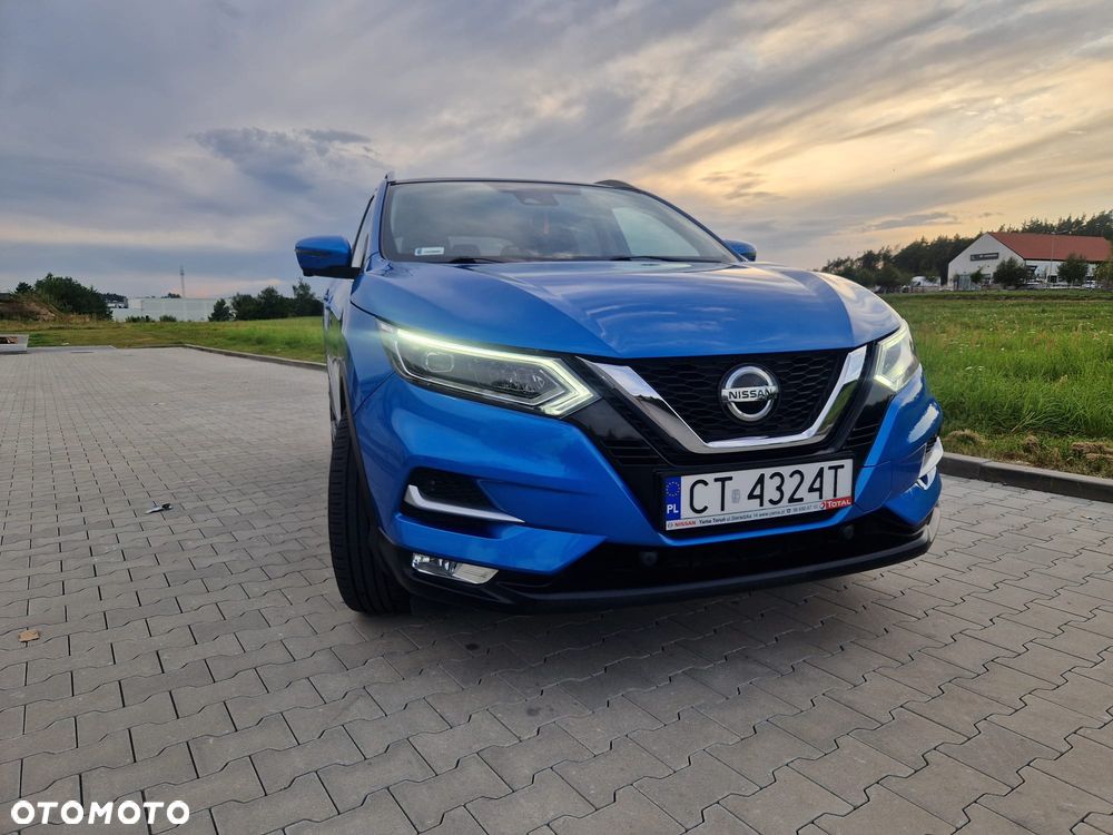 Nissan Qashqai - 13