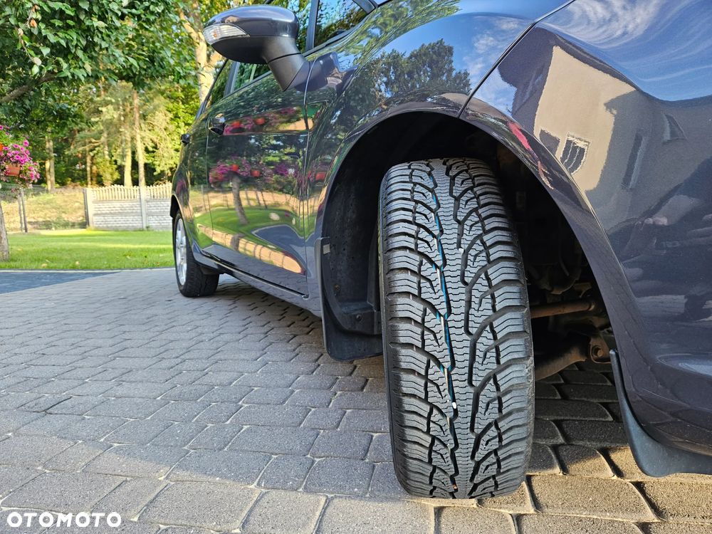 Ford Fiesta 1.4 Trend - 12