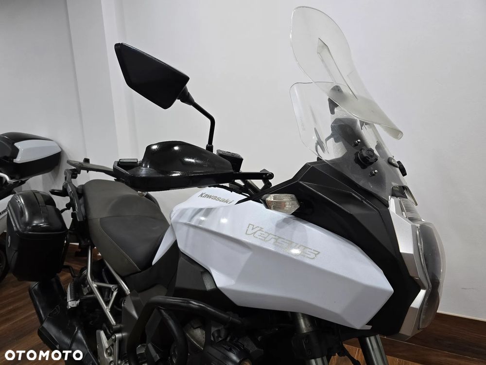 Kawasaki Versys 1000 - 16