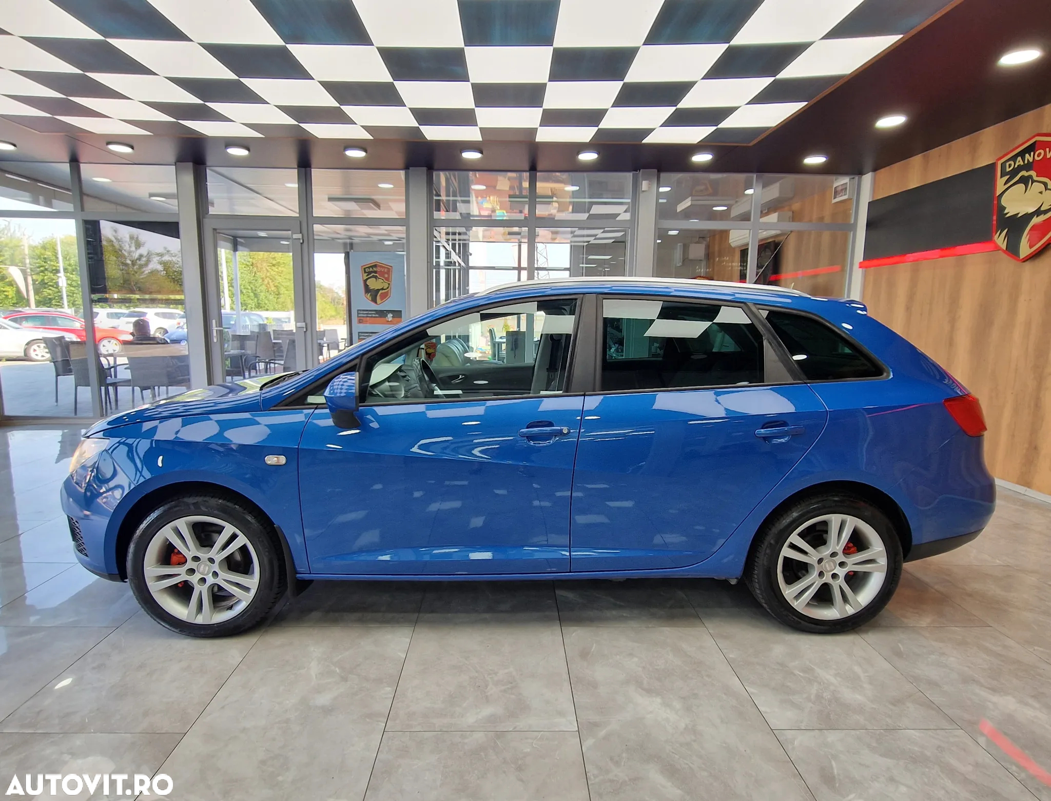 Seat Ibiza - 4