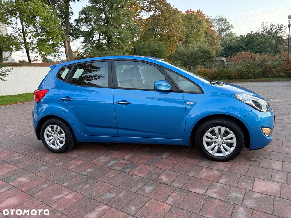 Hyundai ix20 1.4 CRDi Comfort blue - 19