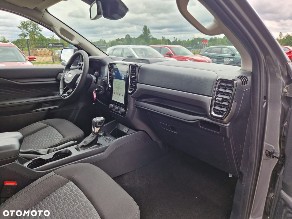 Ford Ranger 2.0 EcoBlue 4x4 DC XLT - 8
