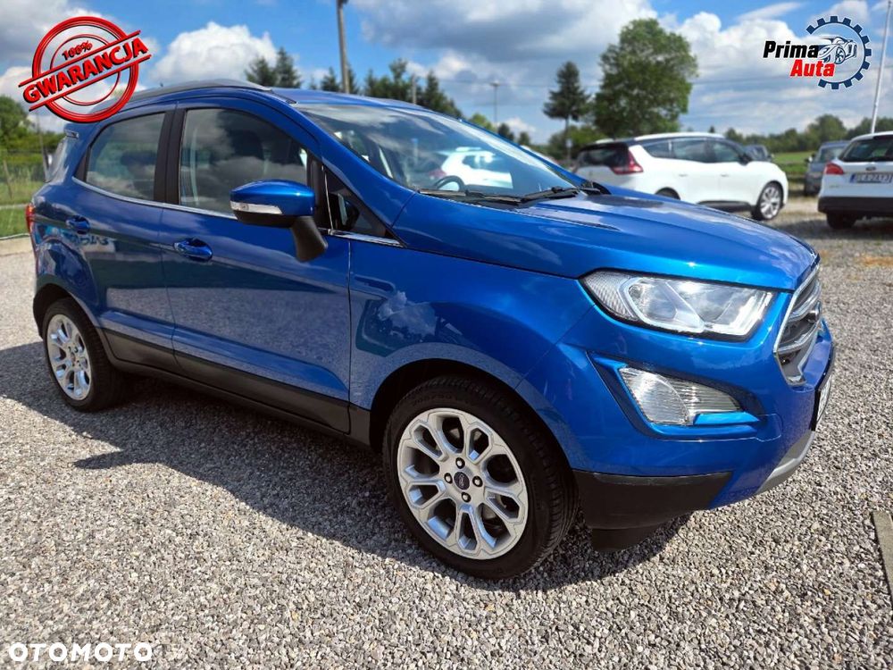 Ford EcoSport 1.0 EcoBoost TITANIUM - 9