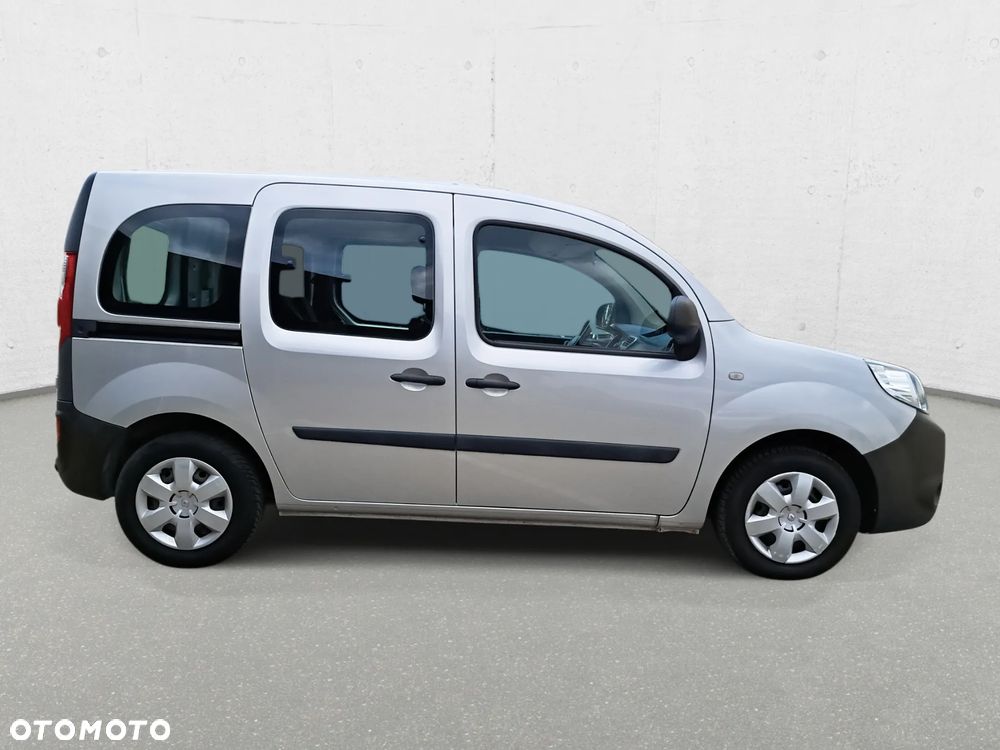 Renault Kangoo 1.5 dCi Zen Eu6 - 4