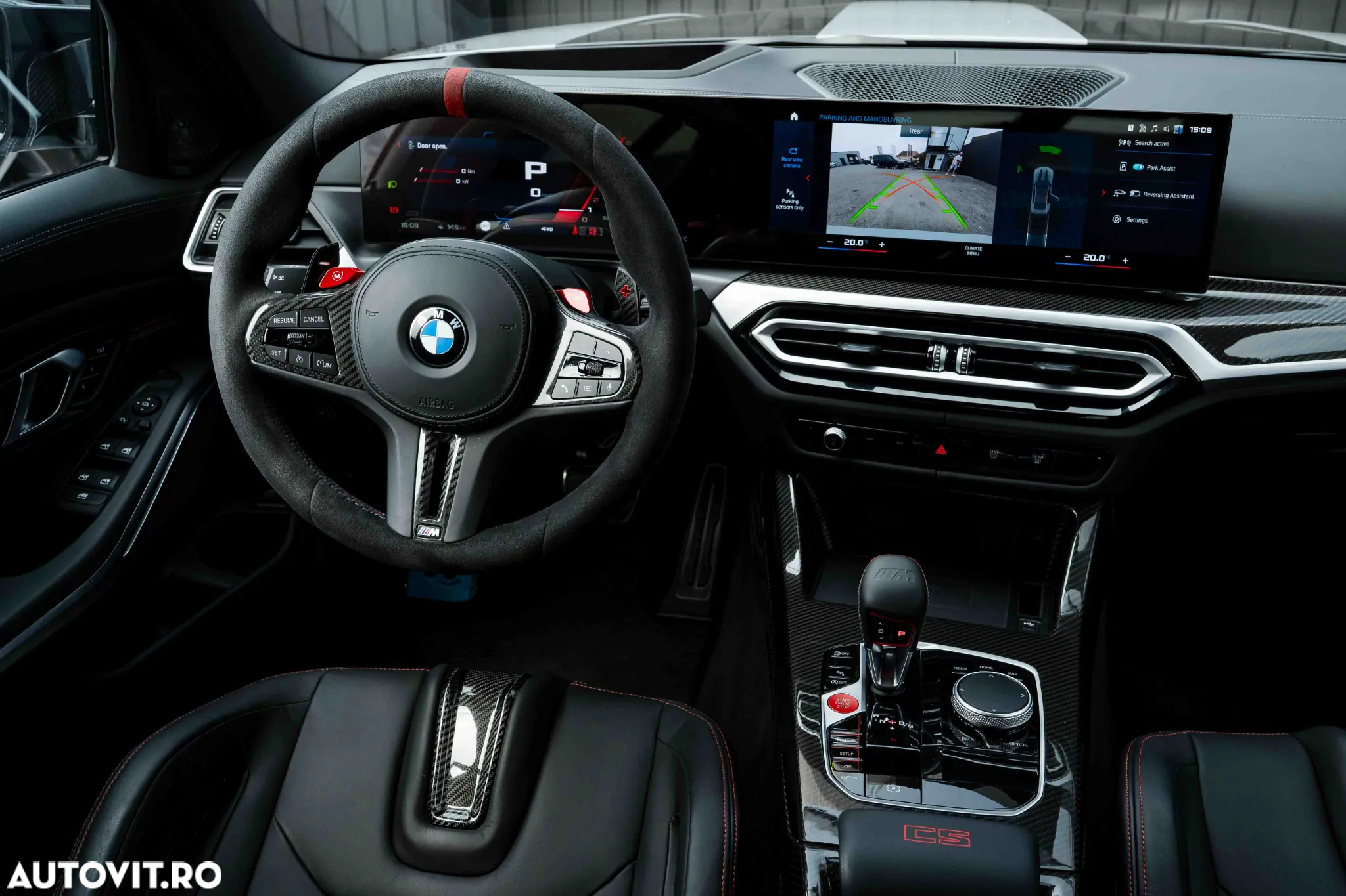 BMW M3 CS - 8