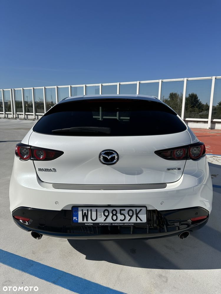 Mazda 3 2.0 mHEV Hikari - 5